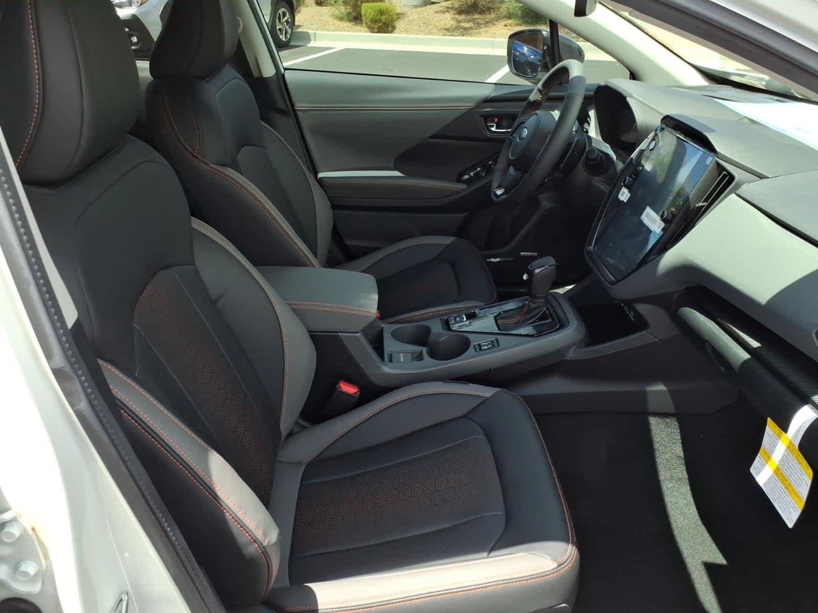 New 2026 Subaru Crosstrek 2.5i Limited AWD/4WD image 14