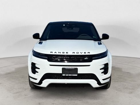 Used 2026 Land Rover Range Rover Evoque Dynamic SE AWD/4WD image 8