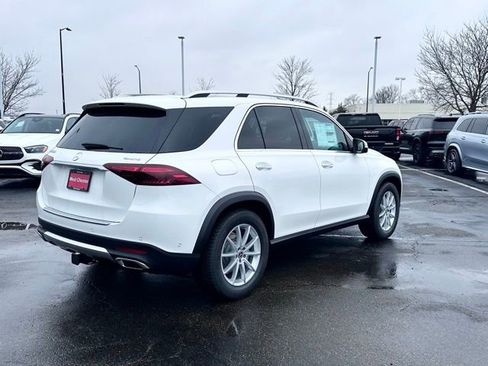 New 2026 Mercedes-Benz GLE 350 4MATIC image 11
