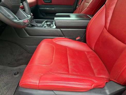 Used 2023 Toyota Tundra TRD Pro AWD/4WD image 16