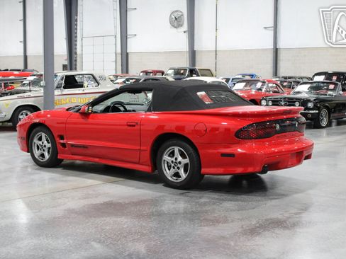 Used 2002 Pontiac Firebird Trans Am image 38