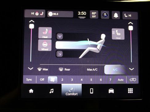 New 2026 Jeep Grand Cherokee Laredo X image 16