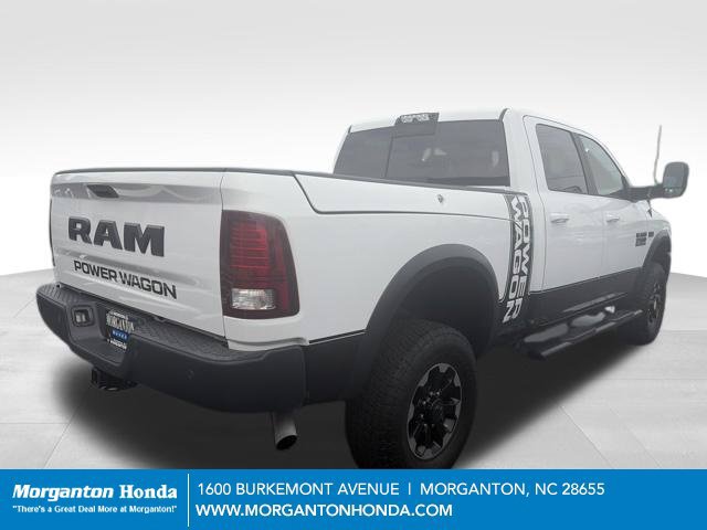 Used 2018 RAM 2500 Power Wagon w/ Luxury Group AWD/4WD image 7