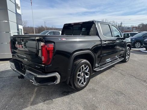 Used 2022 GMC Sierra 1500 SLT w/ SLT Premium Plus Package image 7