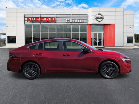 New 2026 Nissan Sentra SV w/ SV Convenience Package FWD image 2