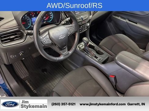 Used 2023 Chevrolet Equinox RS AWD/4WD image 38
