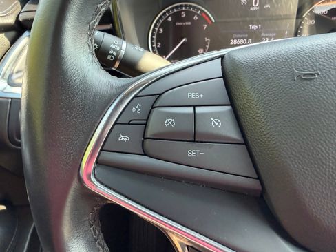 Used 2023 Cadillac XT5 Luxury AWD/4WD image 14