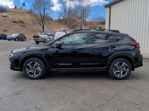 New 2026 Subaru Crosstrek 2.0i Premium AWD/4WD image 4