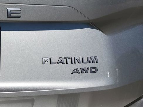 Used 2025 Nissan Rogue Platinum AWD/4WD image 12
