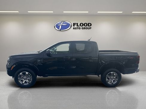 New 2025 Ford Ranger XLT w/ Chrome Accent Package AWD/4WD image 5