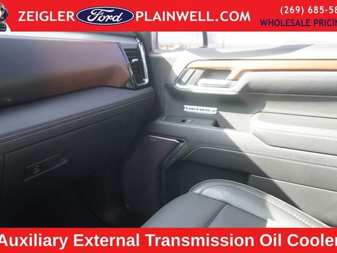 Used 2022 GMC Sierra 1500 Denali w/ Denali Reserve Package image 33