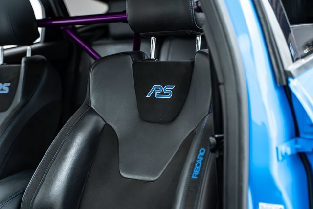Used 2017 Ford Focus RS AWD/4WD image 23