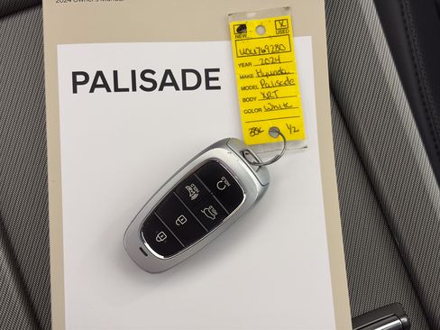 Used 2024 Hyundai Palisade XRT AWD/4WD image 45