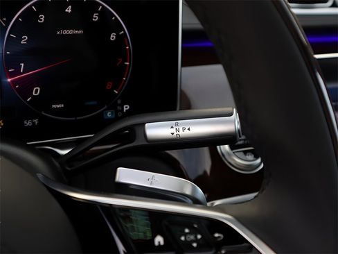 New 2026 Mercedes-Benz S 580 4MATIC Sedan image 41