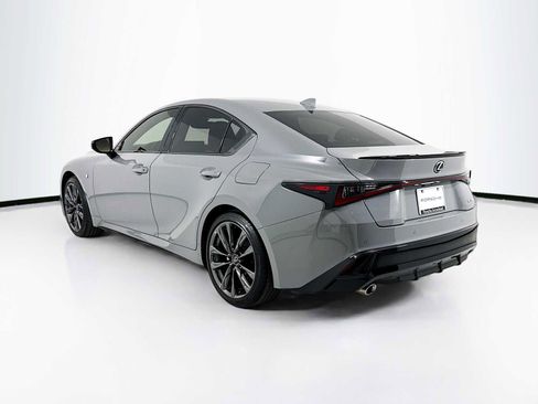 Used 2025 Lexus IS 350 F Sport AWD/4WD image 3