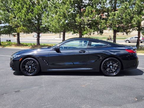 New 2026 BMW 840i xDrive Coupe AWD/4WD image 2