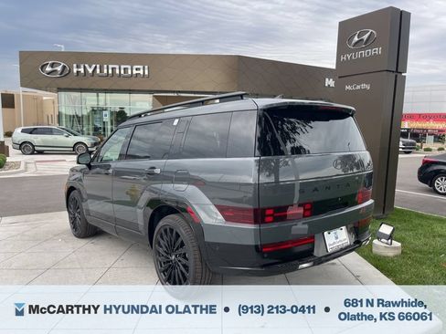 Used 2026 Hyundai Santa Fe Calligraphy FWD image 14