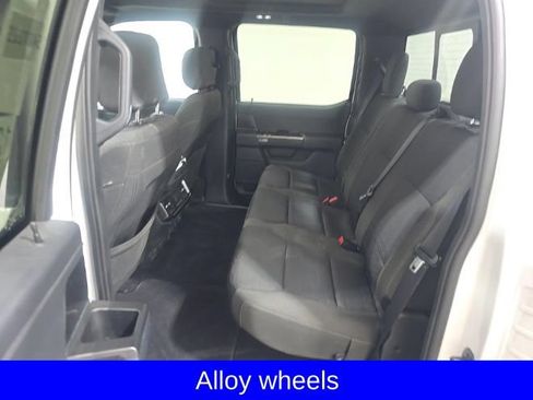 Certified 2023 Ford F150 XLT w/ Equipment Group 302A High AWD/4WD image 13