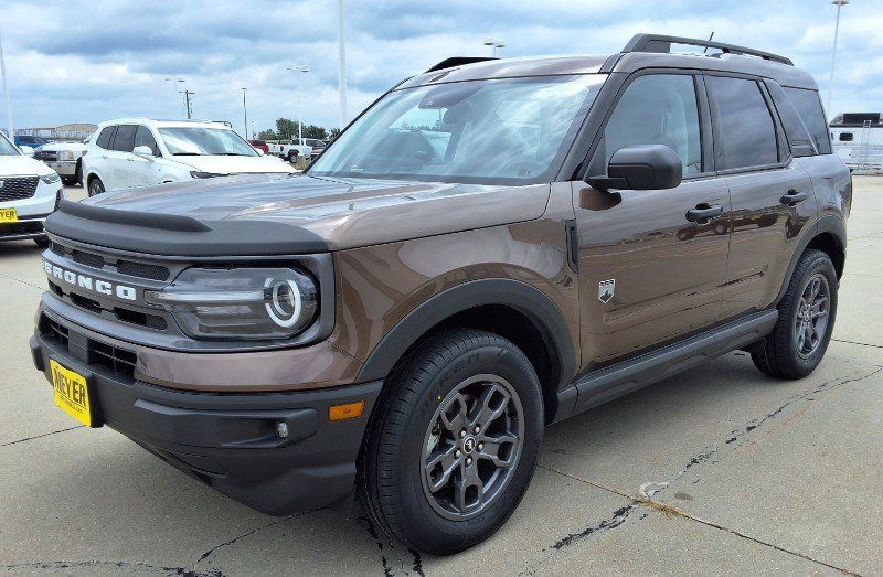 Used 2022 Ford Bronco Sport Big Bend AWD/4WD image 4