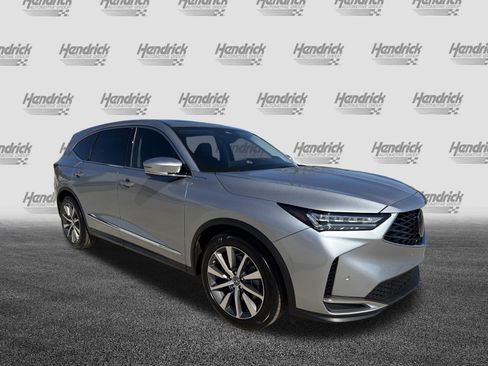 Certified 2026 Acura MDX FWD w/ Technology Package image 2