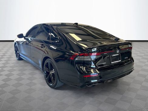 Used 2024 Honda Accord Sport image 5