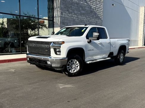 Used 2020 Chevrolet Silverado 3500 LT w/ All Star Edition AWD/4WD image 1