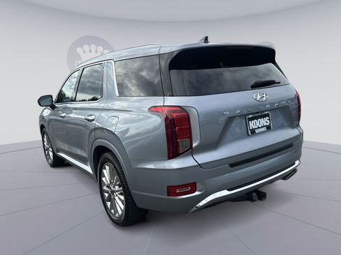 Used 2020 Hyundai Palisade Limited AWD/4WD image 8