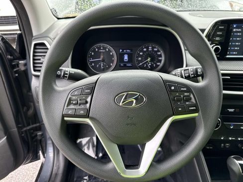 Used 2021 Hyundai Tucson Value FWD image 40