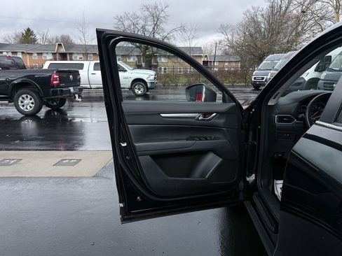 Used 2023 MAZDA CX-5 AWD 2.5 S w/ Select Package image 10