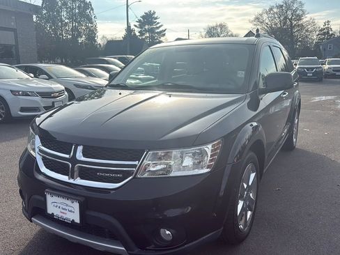 Used 2012 Dodge Journey Crew w/ Flexible Seating Group image 3