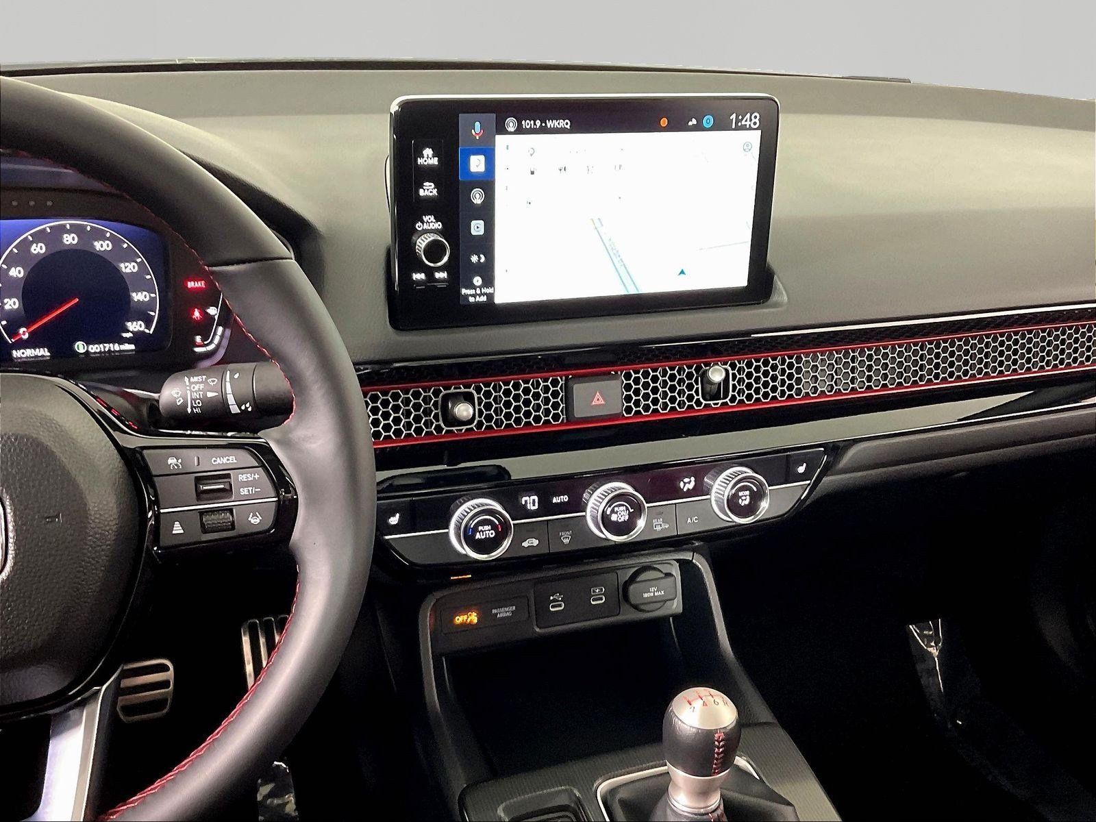 Used 2026 Honda Civic Si image 9