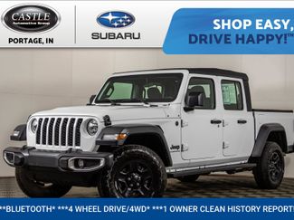 Used 2023 Jeep Gladiator Sport w/ Trailer Tow Package video 1