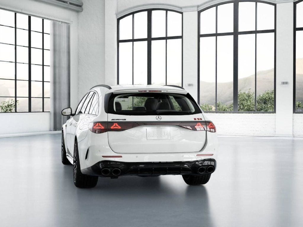 New 2026 Mercedes-Benz E 53 AMG e 4MATIC Wagon image 26