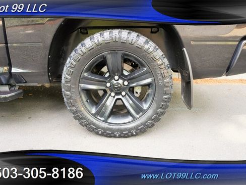 Used 2015 RAM 1500 Sport w/ Black Ram 1500 Sport Group RWD image 3