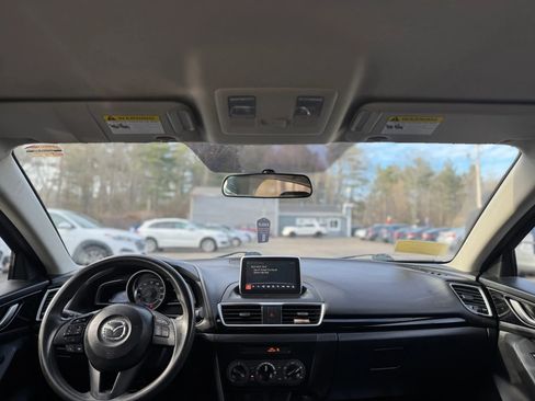 Used 2016 MAZDA MAZDA3 i Sport image 15