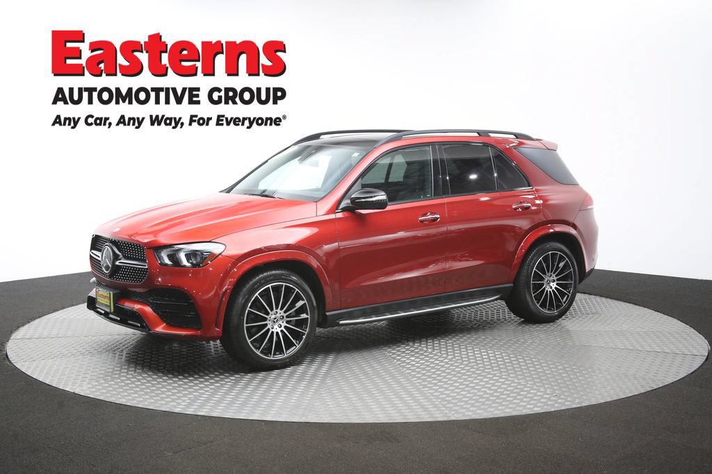 Used 2023 Mercedes-Benz GLE 450 4MATIC w/ AMG Line Exterior image 62