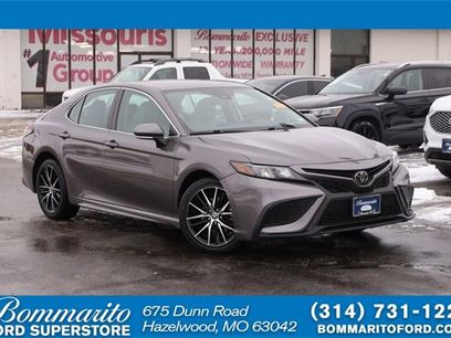 Used 2022 Toyota Camry SE