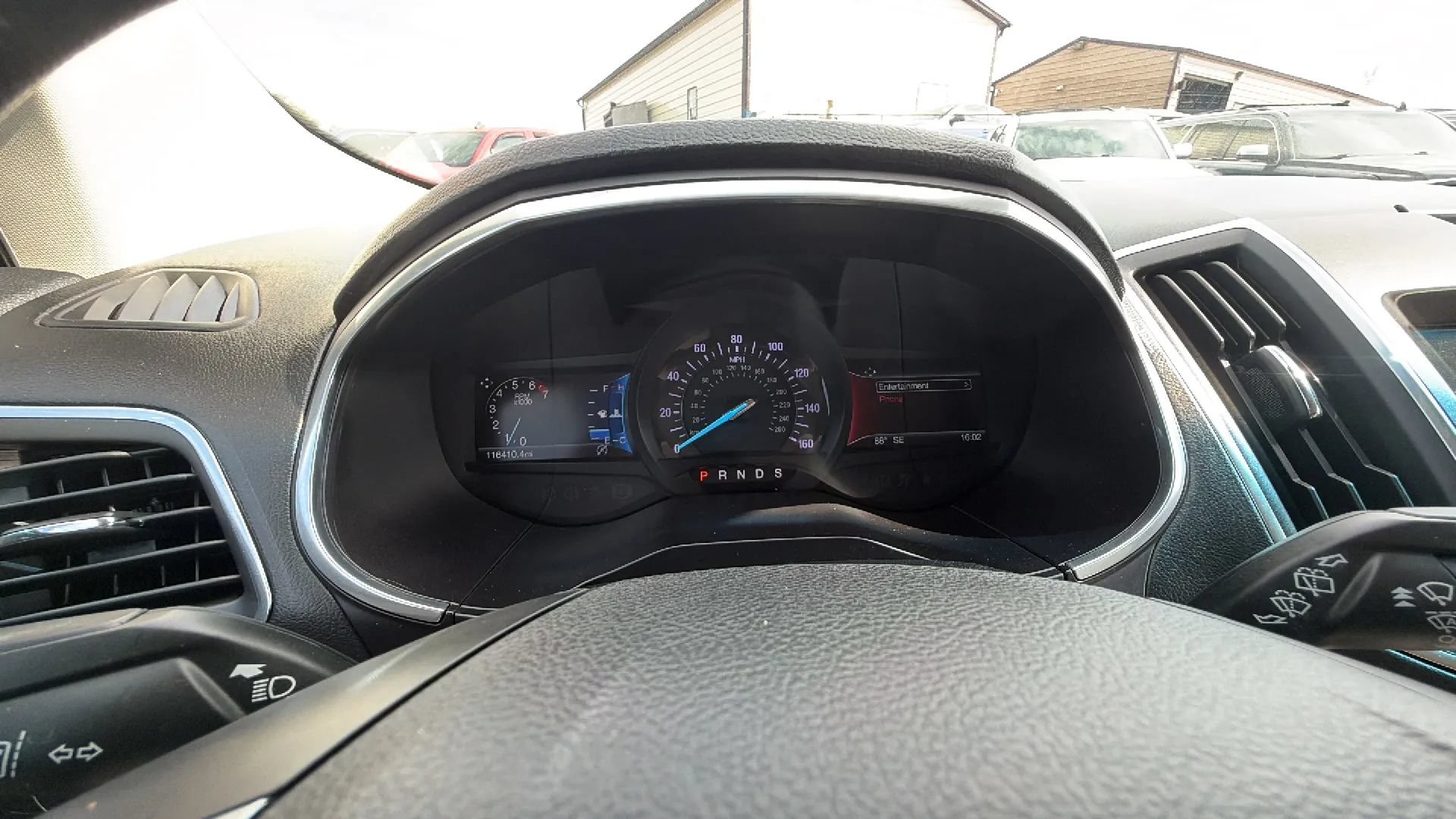 Used 2019 Ford Edge Titanium FWD image 16