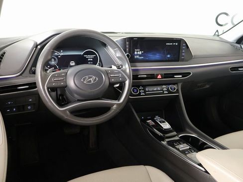 Used 2023 Hyundai Sonata Limited w/ Cargo Package image 2