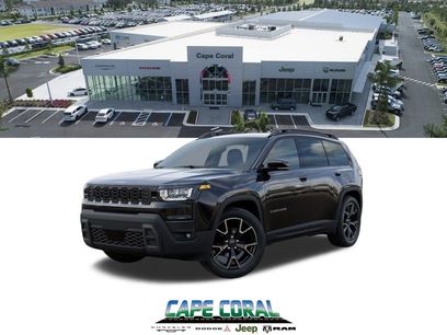 New 2026 Jeep Cherokee Overland