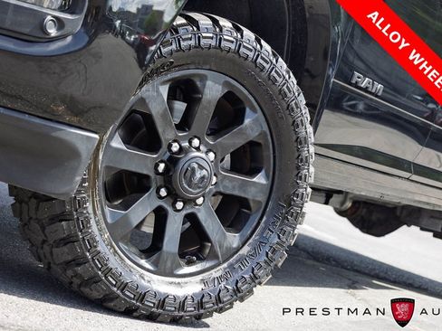 Used 2024 RAM 2500 Laramie w/ Night Edition AWD/4WD image 18