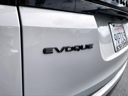 Used 2026 Land Rover Range Rover Evoque S AWD/4WD image 11