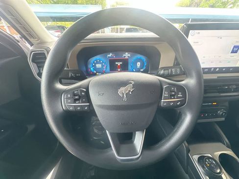 Used 2025 Ford Bronco Sport Big Bend AWD/4WD image 15
