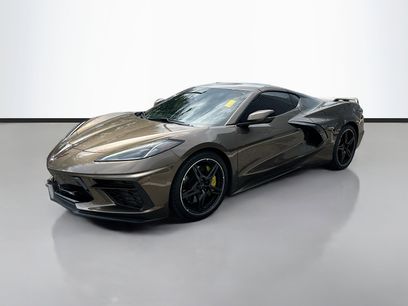Used 2021 Chevrolet Corvette 3LT w/ Z51 Performance Package