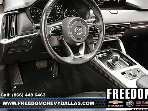 Used 2024 MAZDA CX-90 3.3 Turbo w/ Preferred Plus AWD/4WD image 21