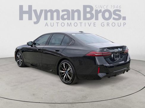 Used 2024 BMW i5 M60 w/ Executive Package image 5