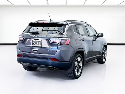 Used 2020 Jeep Compass Limited image 4