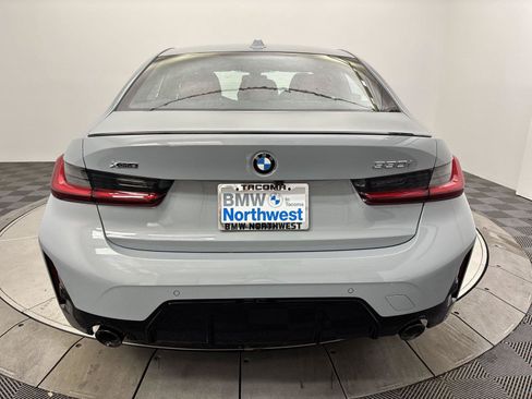 New 2026 BMW 330i xDrive Sedan w/ M Sport Package AWD/4WD image 15