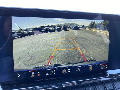 New 2026 Chevrolet Silverado 1500 ZR2 AWD/4WD image 17