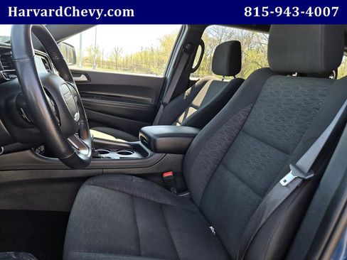 Used 2024 Dodge Durango SXT AWD/4WD image 27